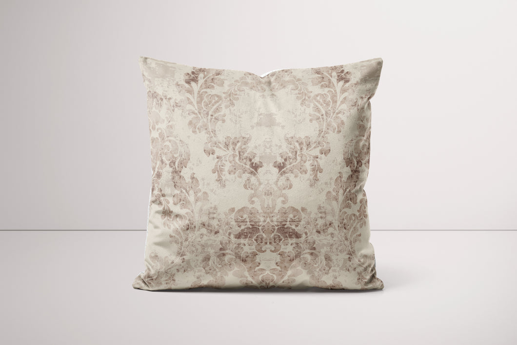 Sands Damask - Cushion Cover