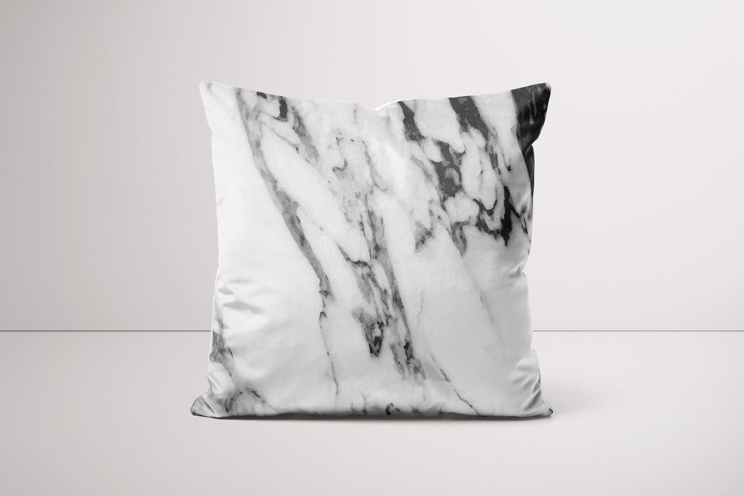 Polished Marble - Cushion Cover