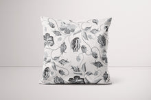 Load image into Gallery viewer, Polished Floral - Cushion Cover
