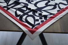 Load image into Gallery viewer, Firasa - Squared Tablecloth
