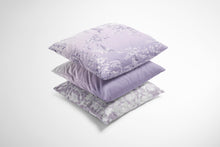 Load image into Gallery viewer, Lavender Fields Cushion Covers - Set of 3
